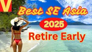 Best Cheap Places to Retire in SE Asia for 2025