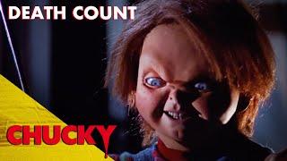 Child's Play 3 Death Count | Chucky Official