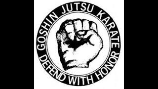 2019 Goshin Jutsu Seminar & Promotions Part 1