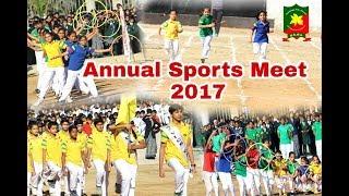 Annual Sports Meet 2017 | B.S. Memorial School | Abu Road