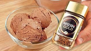 I Wanted to Drink Coffee But Made Delicious Ice Cream! Recipe That Drives Everyone Crazy!