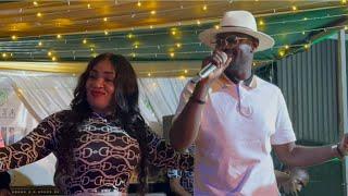 PRINCE INDAH PERFORMS ZENA SONG FOR HIS EX GIRLFRIEND ON STAGE