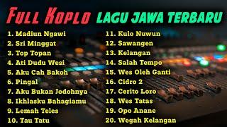 FULL ALBUM KOPLO LAGU JAWA TERBARU 2021 - MADIUN NGAWI - SRI MINGGAT - TOP TOPAN