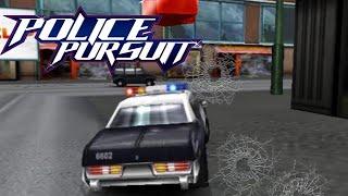 Police Pursuit - Walkthrough Completo