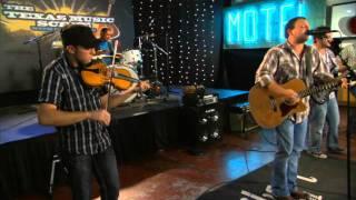 Josh Abbott Band performs "She's Like Texas" on the Texas Music Scene