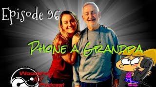 Woodshop 101 #096 : Phone a Grandpa