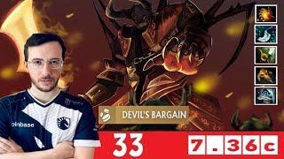 [DOTA 2] Liquid.33 the DOOM [Team Liquid vs Execration] [Elite League]