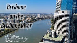 Beautiful Brisbane , Home of the 2032 Olympics