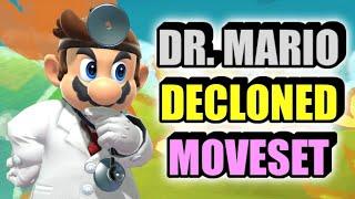 What if Dr. Mario was Decloned? | Super Smash Bros. Ultimate Mod