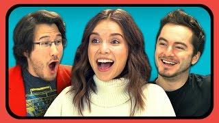 YouTubers React to YouTube Rewind 2014