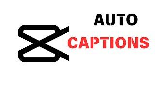 How to Get Auto Captions Free | CapCut