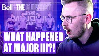 HOW MAJOR III WENT WRONG! | Bell Presents The Blueprint S4 | Ep 3