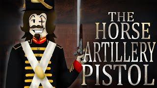 [G&B] Is the Horse Artillery Pistol Good?