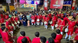 RAMANBAUG DHOL TASHA PATHAK, PUNE | BEST PUNERI DHOL TASHA PERFORMANCE | रमणबाग पथक 2024