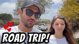 DAY OUT WITH HER ️ | Road Trip in Australia