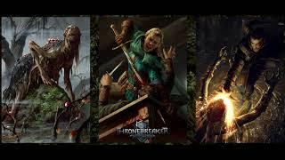 Thronebreaker Soundtrack: Gernichora theme Extended.