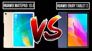 huawei mate pad 10.8 vs huawei enjoy tablet 2