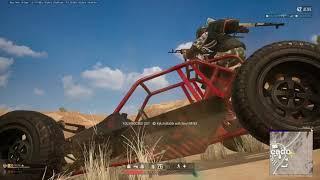 sweaty ranked play stayle JeHaD MaZiri pubg ps4 pro