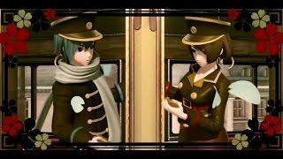 【Project DIVA Arcade Future Tone】1925 【MEIKO & KAITO】