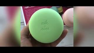 The Review Wire: Milk & Sass Macaron Hair Brush