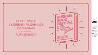 Guided Walk: A Literary Pilgrimage of Durham