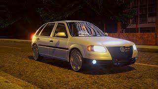 VOLKSWAGEN GOL G4 ‹ PROTON BUS ›