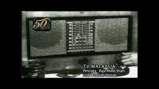 TV Malaysia 50 Tahun