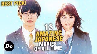 10 Best Japanese Romance Movies of All Time