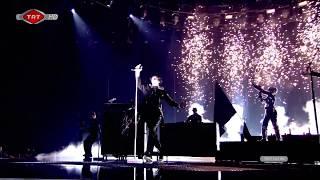 2010 EUROVISION TÜRKİYE - Manga, ''We Could Be The Same'' TRT HD , 1080i