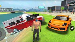 Driving Ambulance In Water Open City - Go To Town 6 Mission Android Gameplay HD