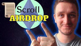 Scroll Crypto Airdrop