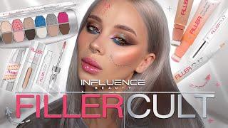 Коллекция «Filler Cult»  от Influence Beauty I Полный обзор