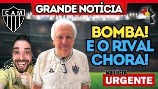  BOMBA  NOTÍCIA ESPETACULAR NO GALO  RIVAL HUMILHADO  SAVINHO INCRÍVEL