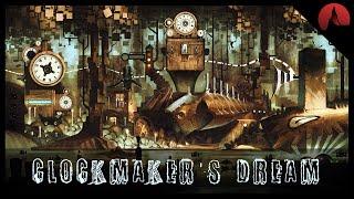 Dream Ambience - CLOCKMAKER'S DREAM - | ASMR | Abstract Mystical Suspense with Winding Clock & Gears