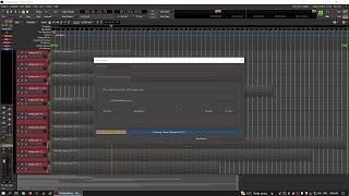 Pro Audio - My New Track PT1 - Stem Exporting