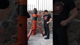 Wing Chun Chain Punch Tutorial #shorts