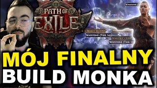 Tym MONKIEM zrobisz WSZYSTKO w Path of Exile 2 *Monk Invoker Endgame PORADNIK*