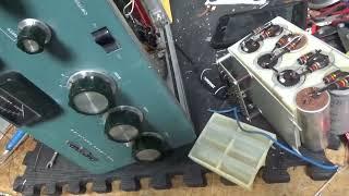 Heathkit sb-220 Repair And Modifications Harbach Kits