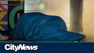 Sharp rise in deaths of people experiencing homelessness