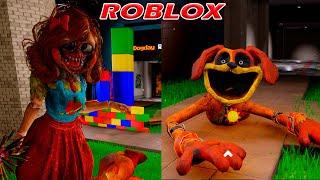 ENCONTRÉ LOS PERSONAJES MAS REALISTAS DE POPPY PLAYTIME 3 EN ROBLOX