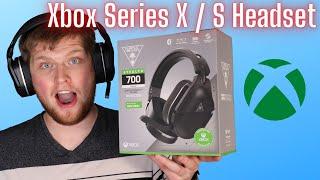 Xbox Series X / S Headset | Turtle Beach Stealth 700 Gen 2 Gaming Headset