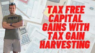 Tax Gain Harvesting