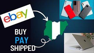 How To Buy Product From US And Ship It To Nigeria - Gadget Importation Business