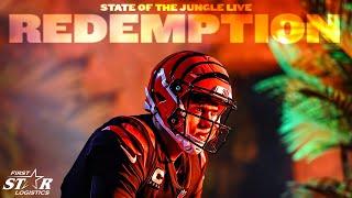 Joe Burrow 'Going To Give People Something To Talk About' | State of the Jungle