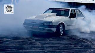 JUICY burnout at BURNOUT MAYHEM 4