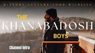 Discover the World | The Khanabadosh Boys: Unveiling Hidden Treasures!