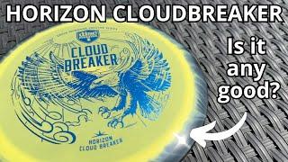 How does the Horizon Cloudbreaker compare to previous versions or the DD3? | First Impressions