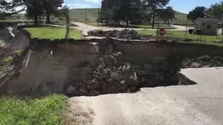 Virginia Beach Landfill Sinkhole