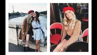 PARIS VLOGG - GUCCI MAMA IS BACK & SHOPPING│ LOUISE JORGE