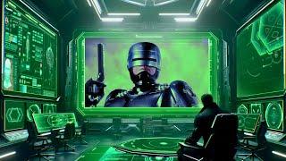 Batman Contigency Plans: Robocop